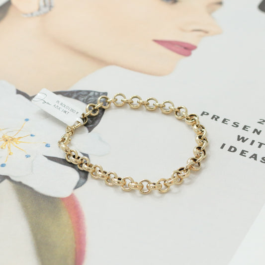 Pulsera rolo clasica