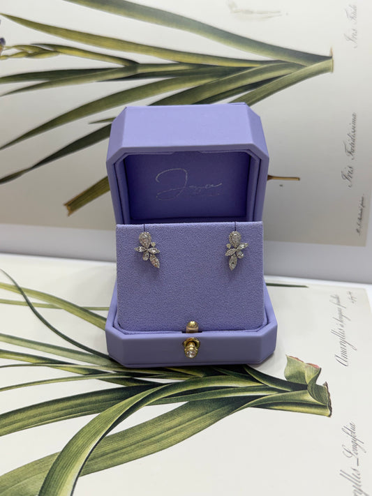 Multishape diamonds cluster