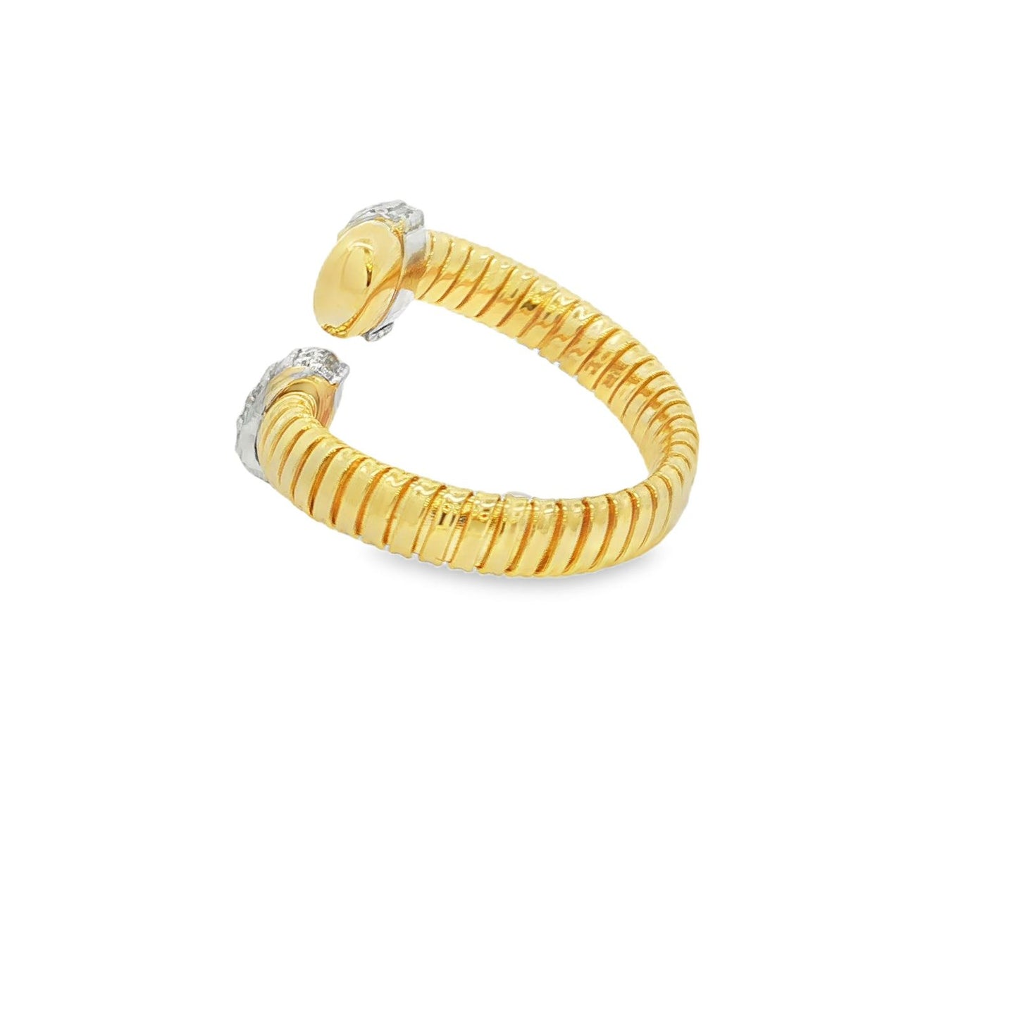 Anillo encontrado resorte