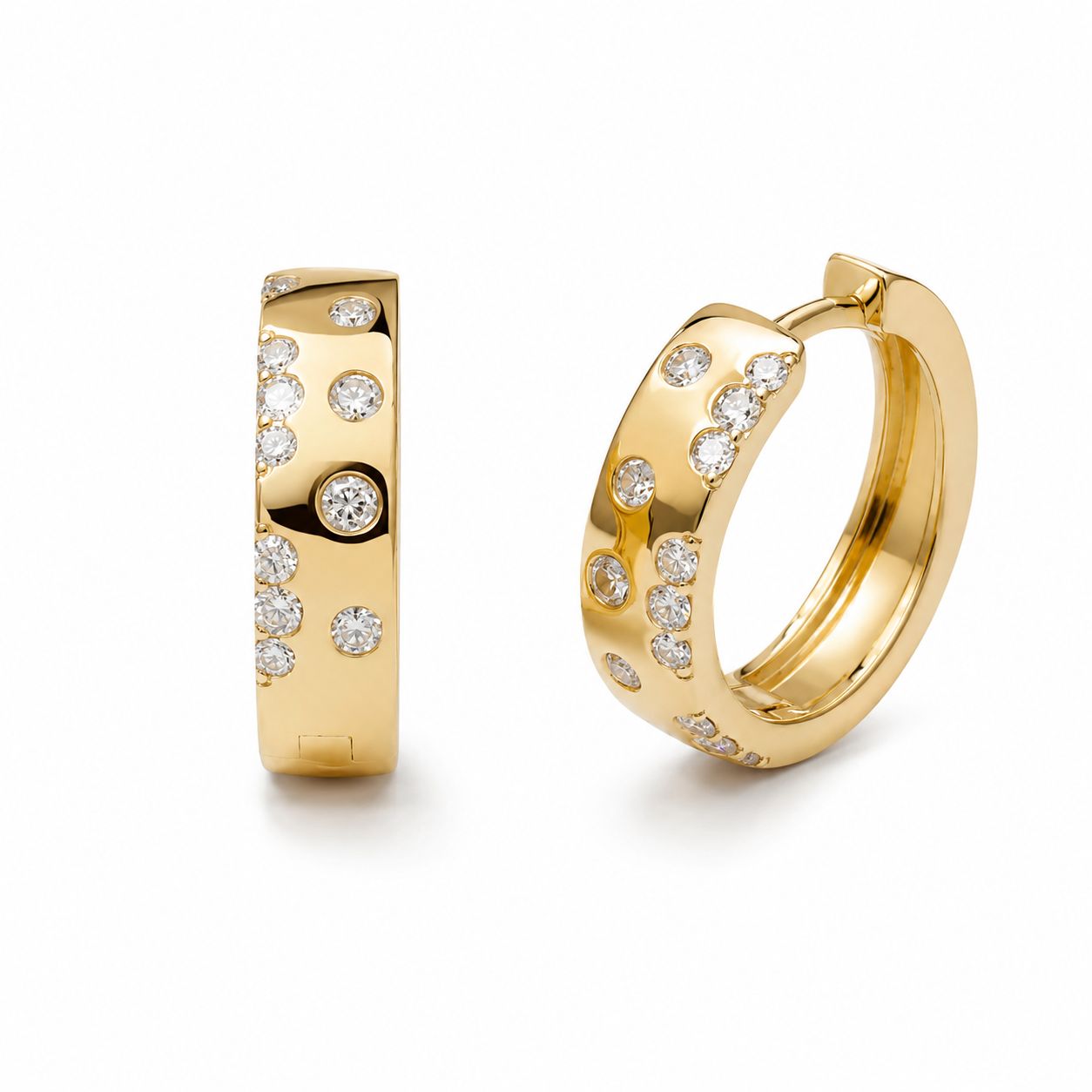 Huggies chispas de diamantes