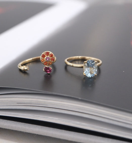 Duo ring