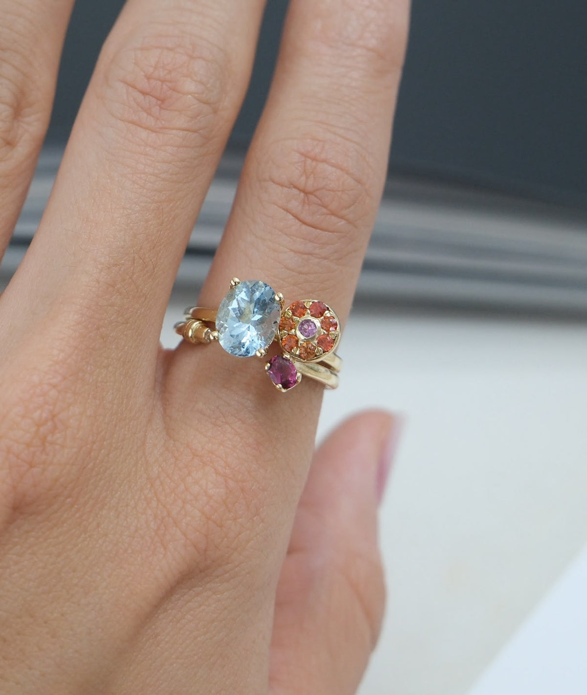Duo ring