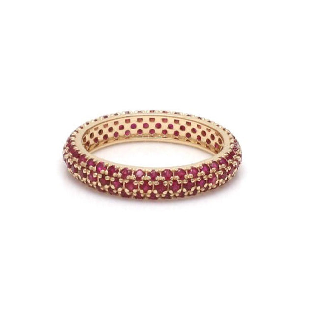 Rubi bubble ring