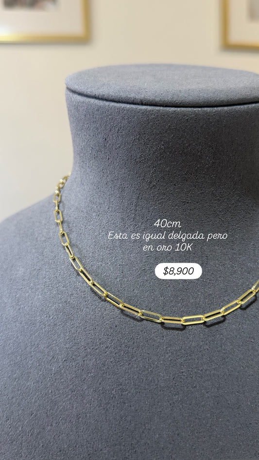 Cadena paper clip