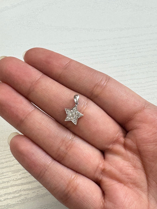 Dije estrella