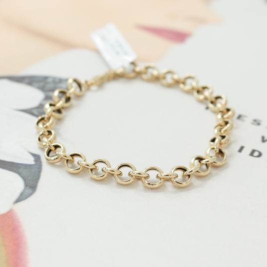 Pulsera rolo clasica