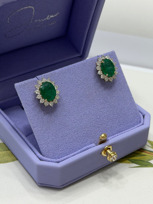 Queen´s emeralds