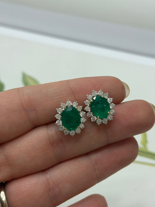 Queen´s emeralds