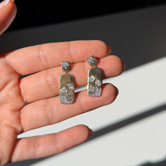 Aretes Geométricos