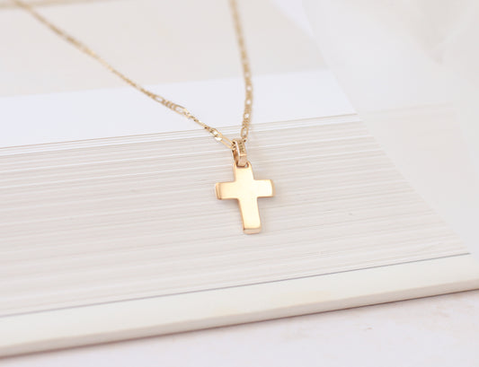 Cruz y cadena