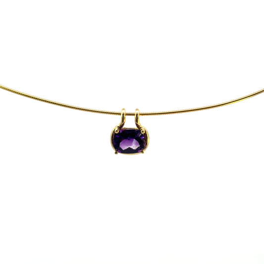 Charm double trouble amatista
