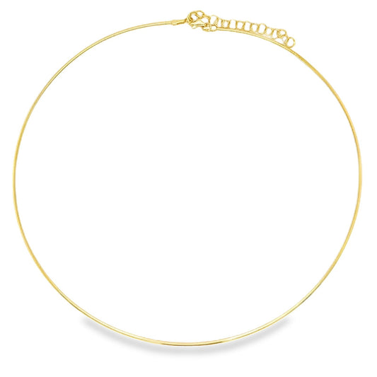 Gargantilla omega 35 cm + extensión