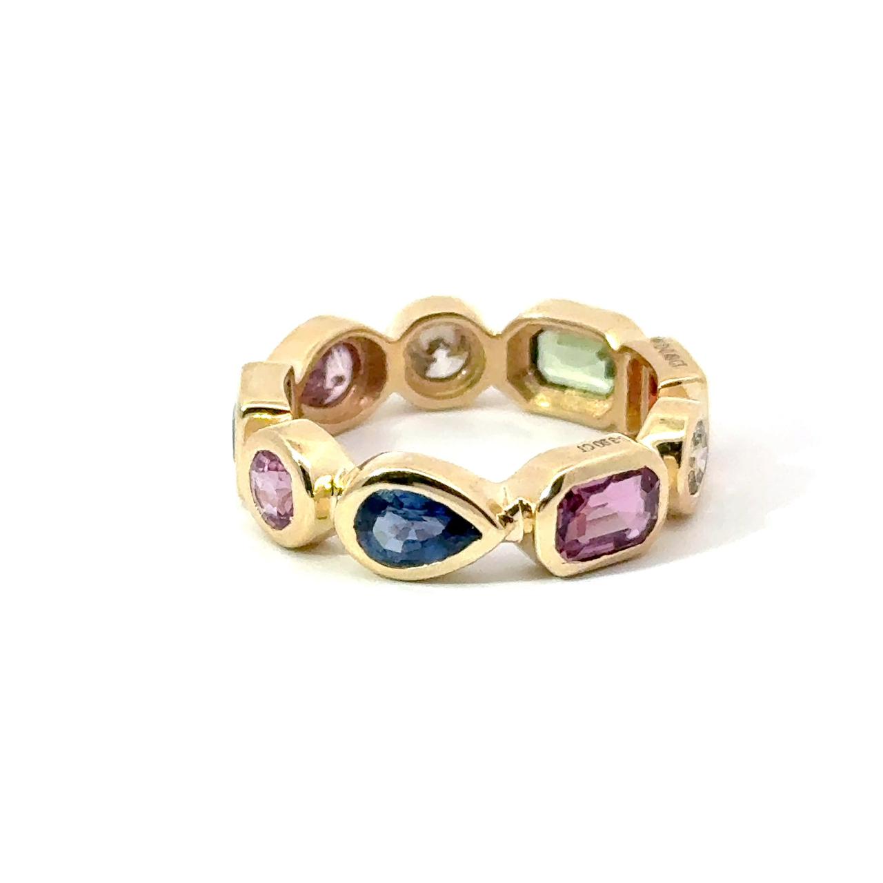 Churumbela completa Multisapphire biselados