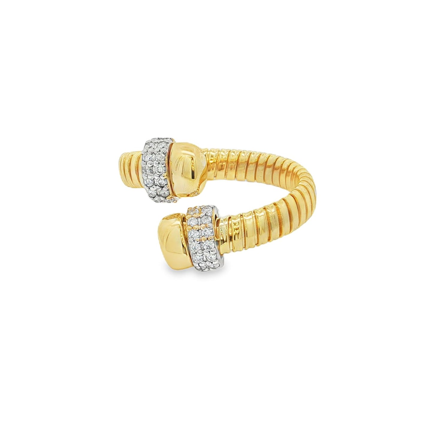 Anillo encontrado resorte