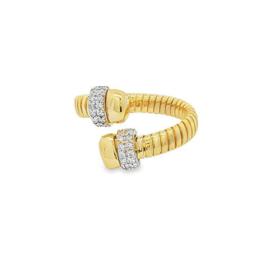 Anillo encontrado resorte