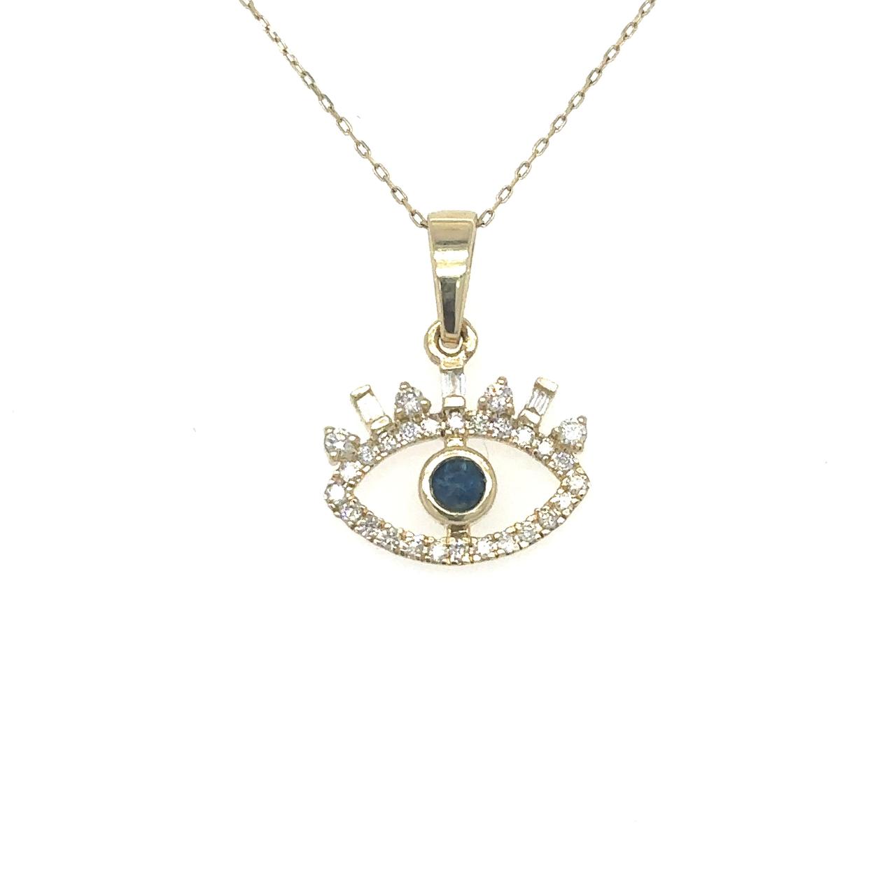 Dije evil eye