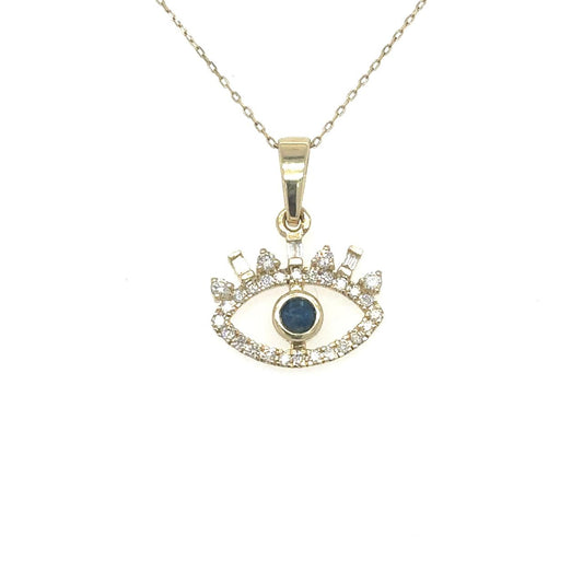Dije evil eye