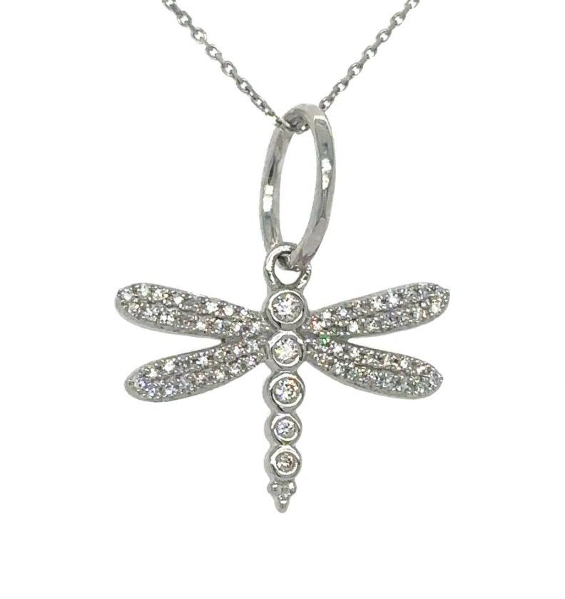 Charm libelula