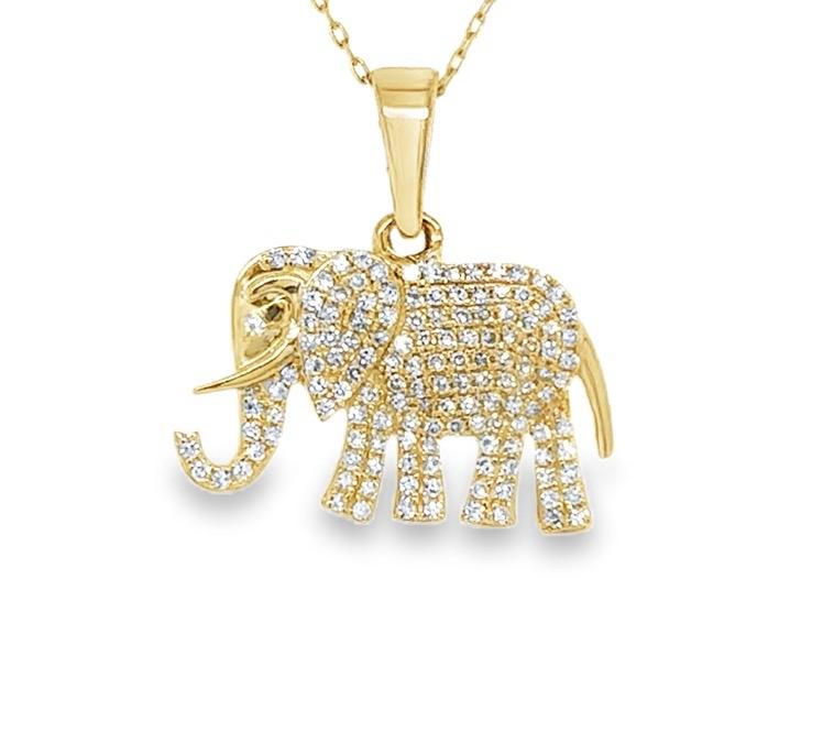 Charm elefante