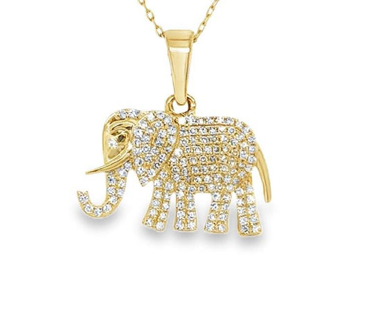 Charm elefante