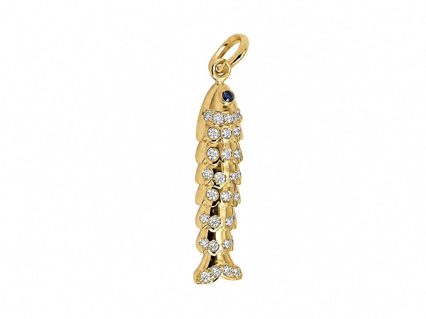 Charm de pez