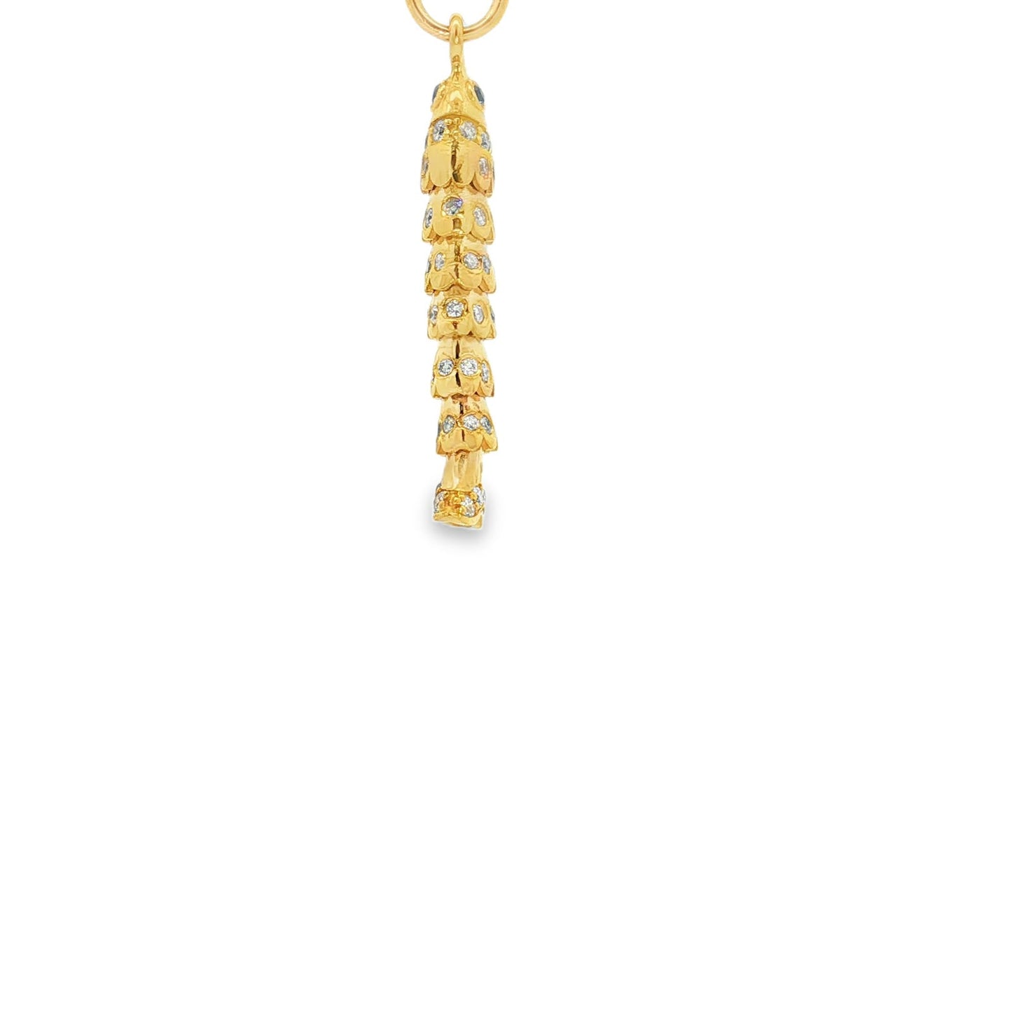 Charm de pez