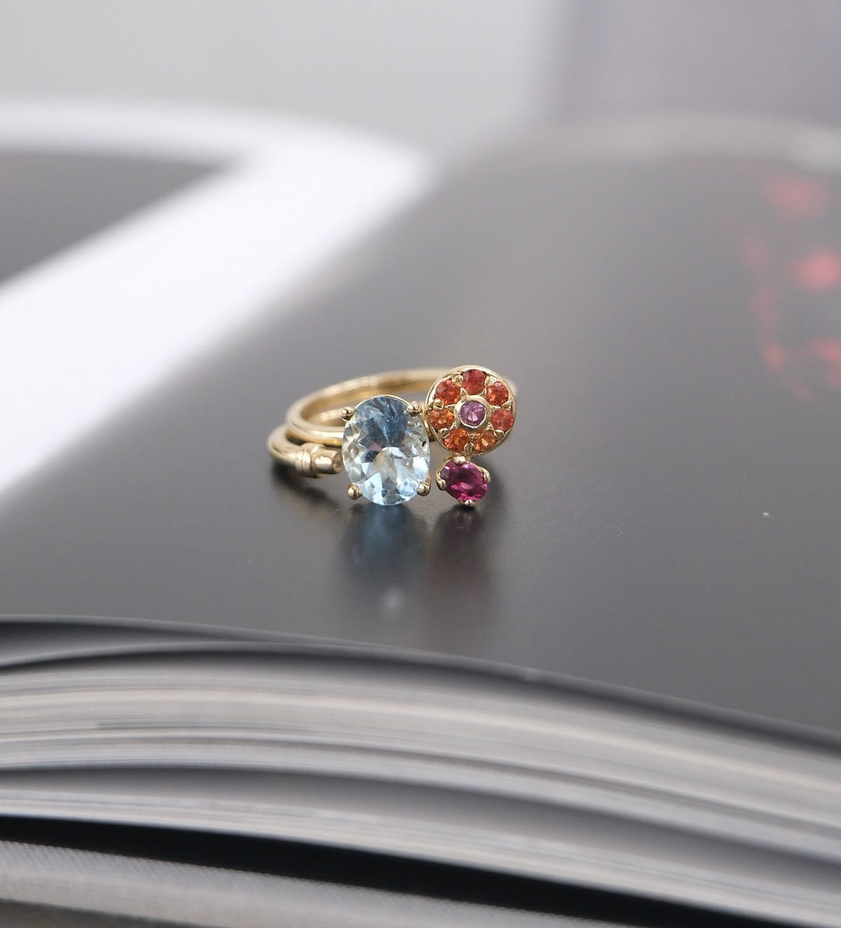 Duo ring