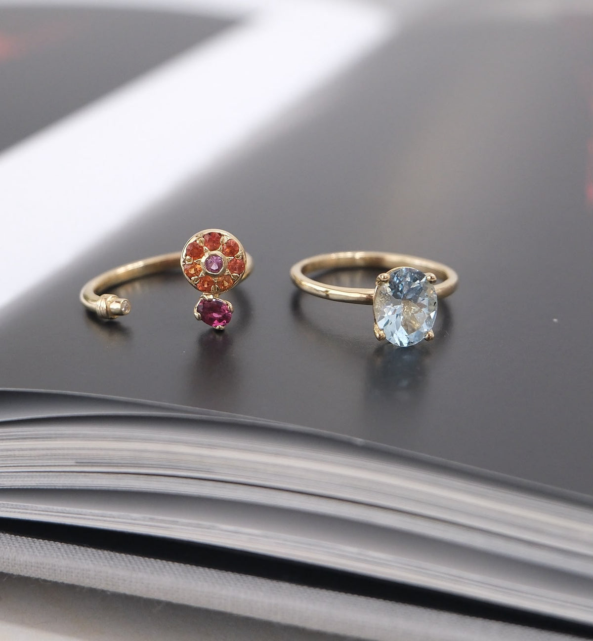 Duo ring
